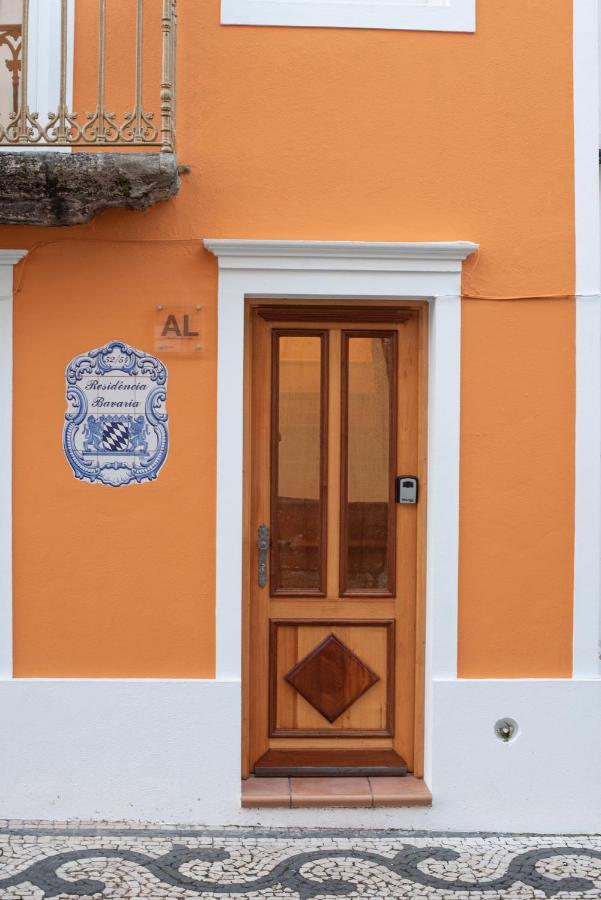 Casa Da Bavaria Понта-Делгада Экстерьер фото